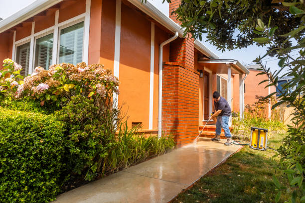 Why Choose Our Certified Pressure Washing Experts for Your Project Needs in Taylor, AZ?